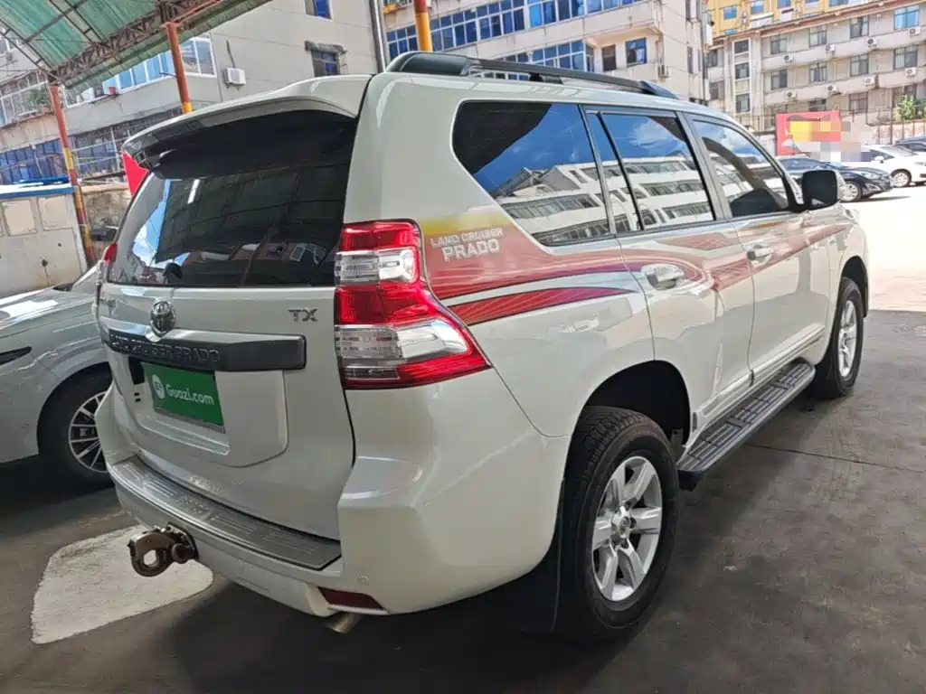 Toyota Prado — миниатюра 7