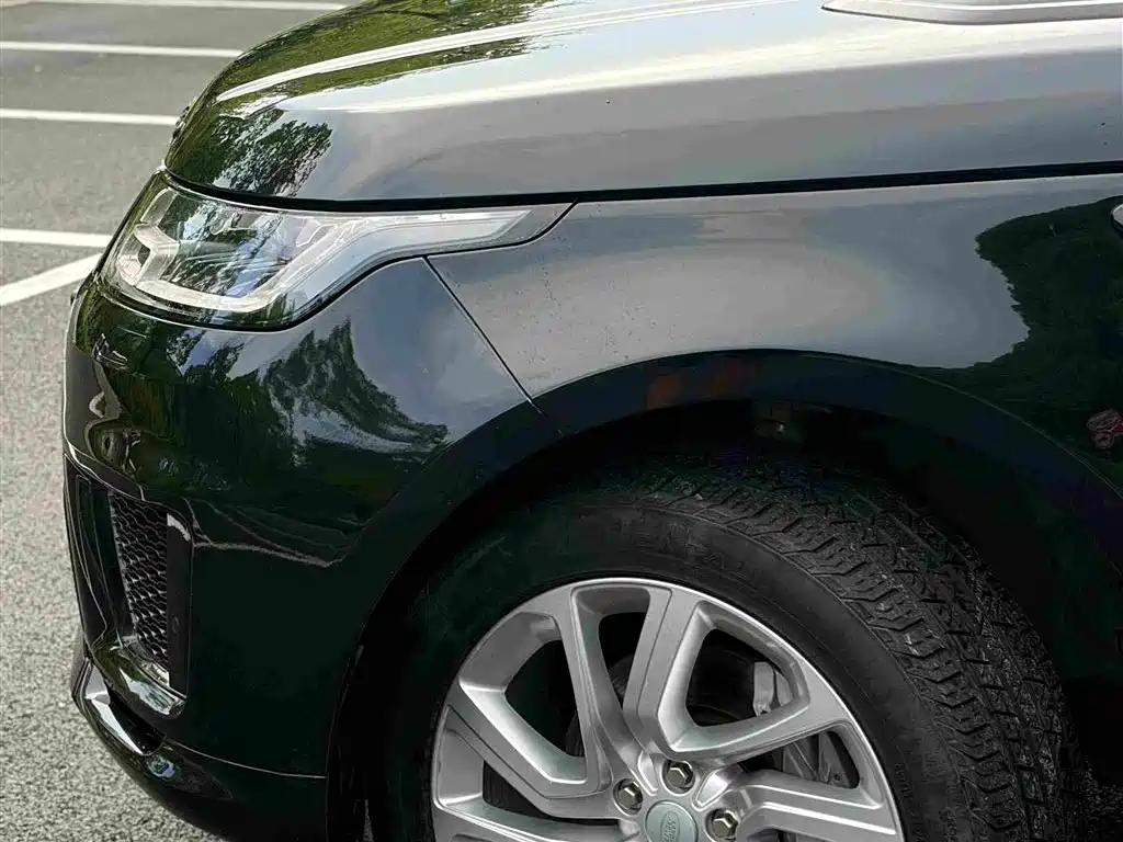 Land Rover Sport — миниатюра 4