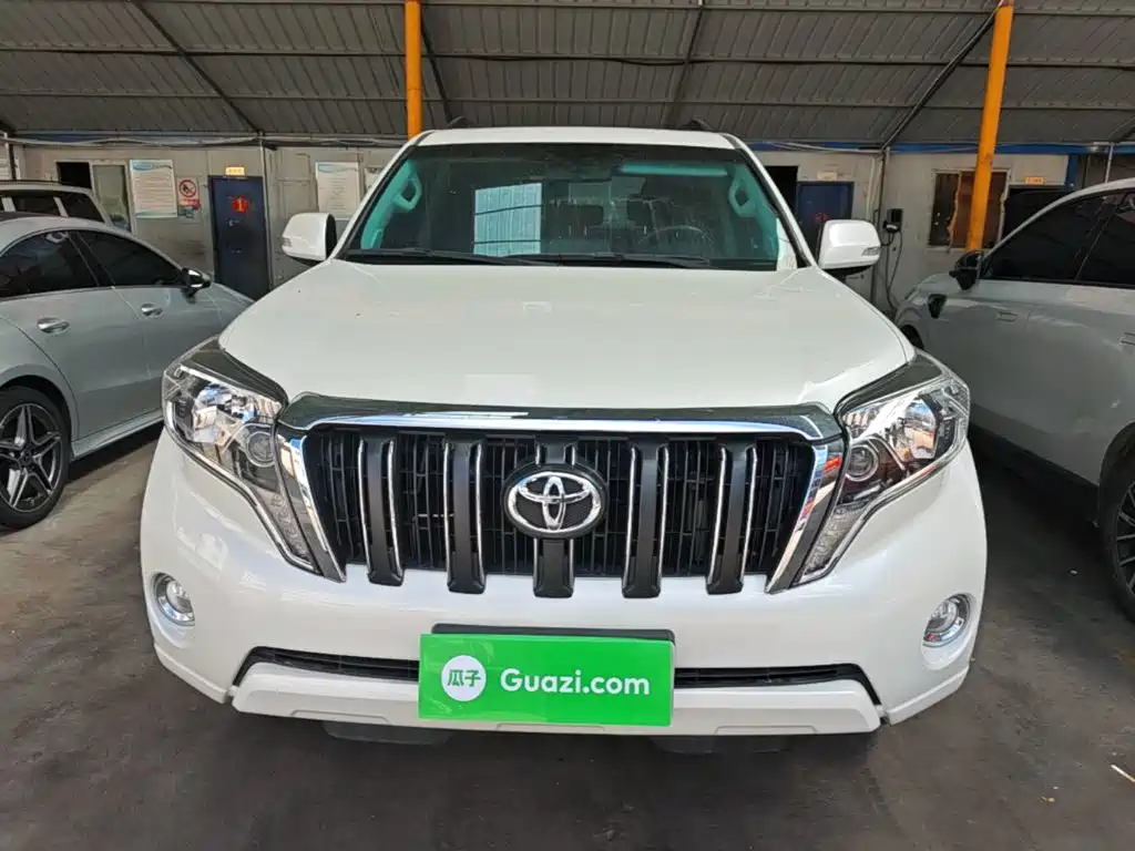 Toyota Prado — миниатюра 3
