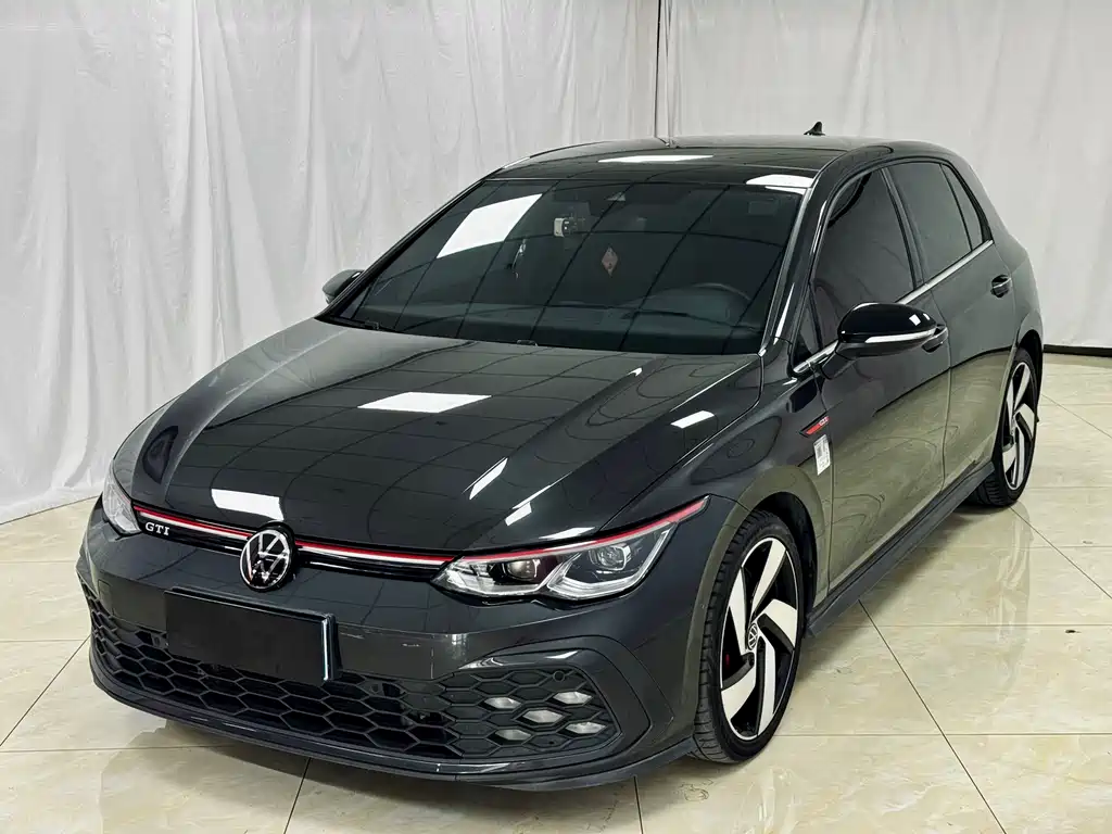 Volkswagen Golf GTI 2023