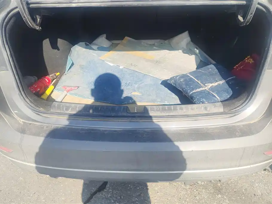 GEELY AUTOMOBILE EMGRAND