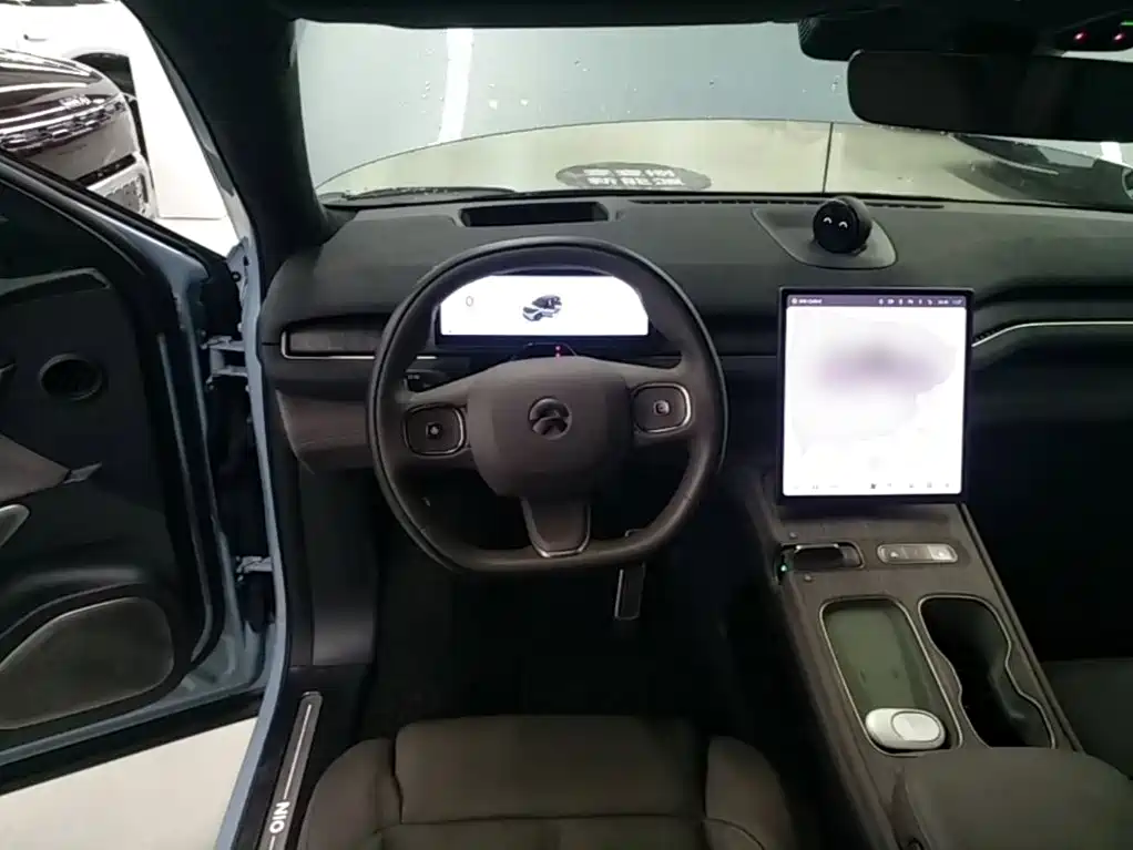 NIO ES7 — миниатюра 11