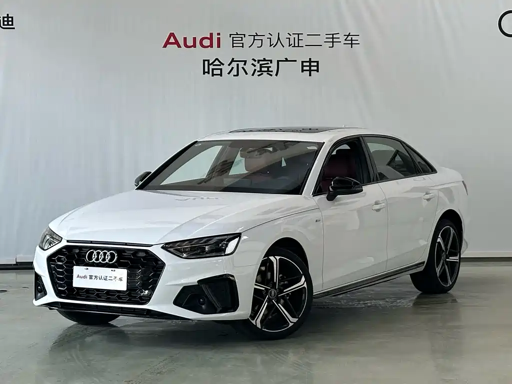 Audi A4L 0
