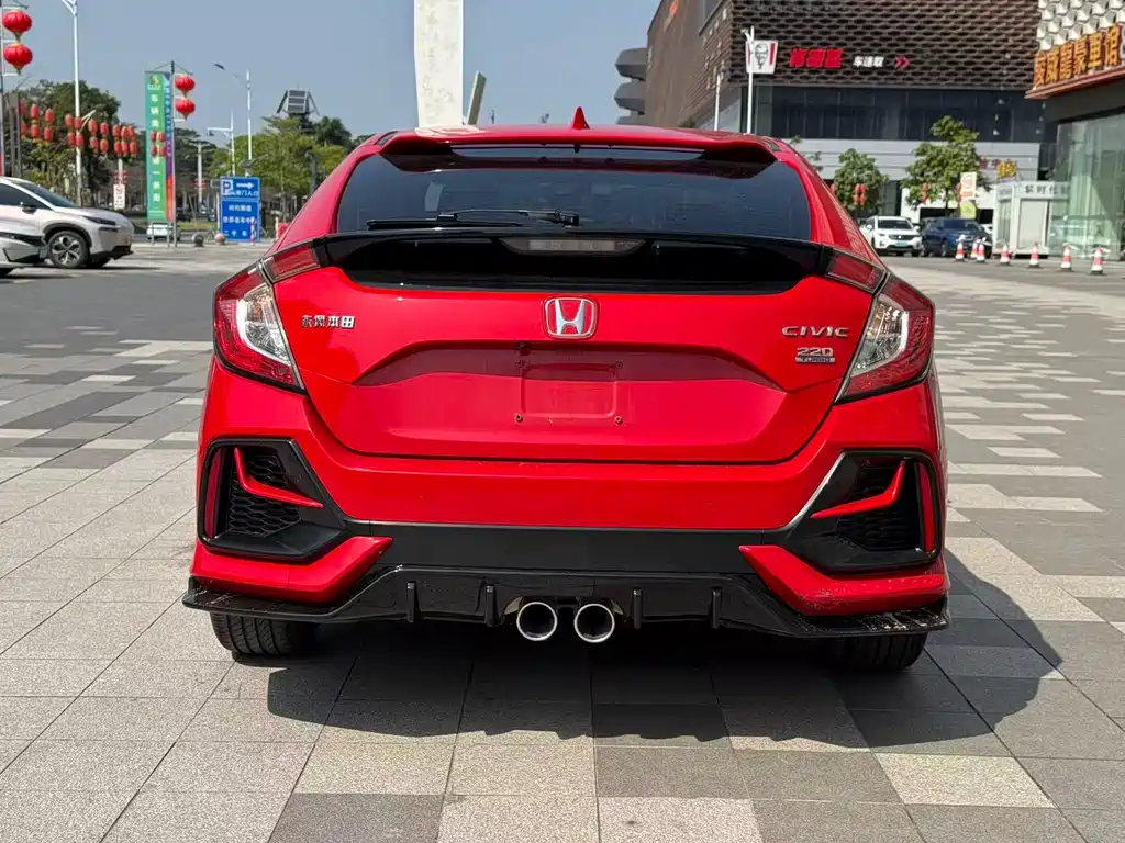 HONDA CIVIC
