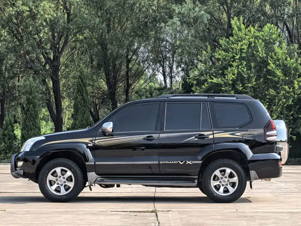 Toyota Prado — миниатюра 3