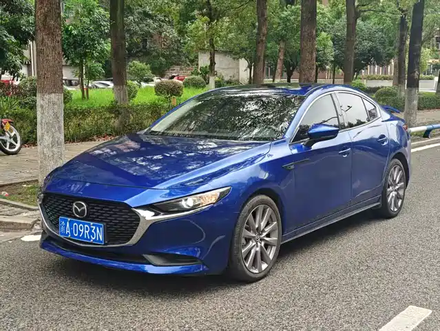 2023 Mazda 3
