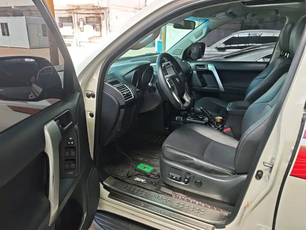 Toyota Prado — миниатюра 16