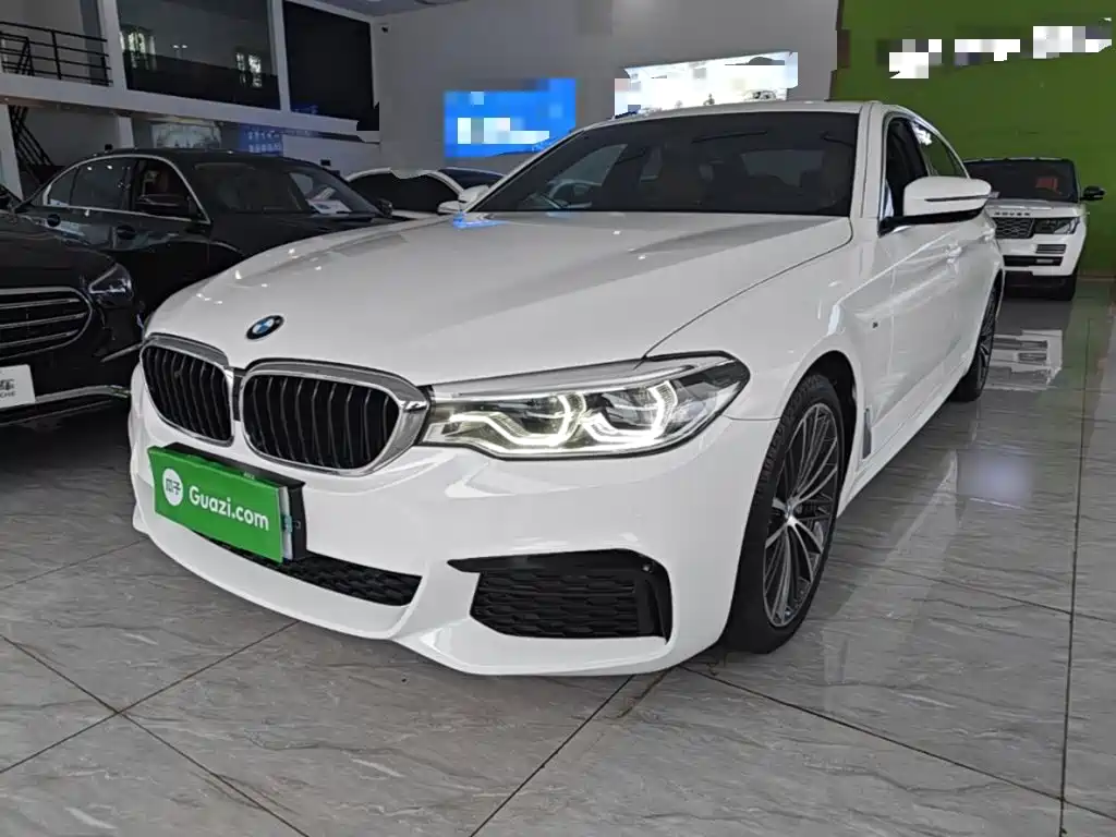 BMW 5 Series — миниатюра 2