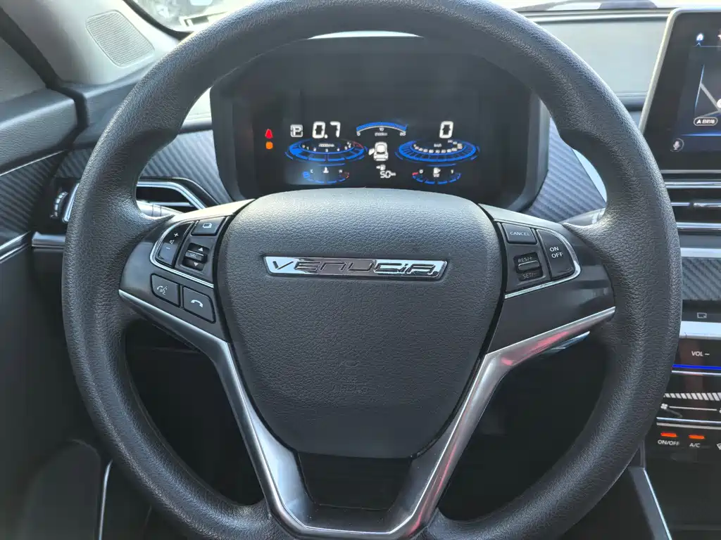 Venucia T60 2020 1.6L CVT VI