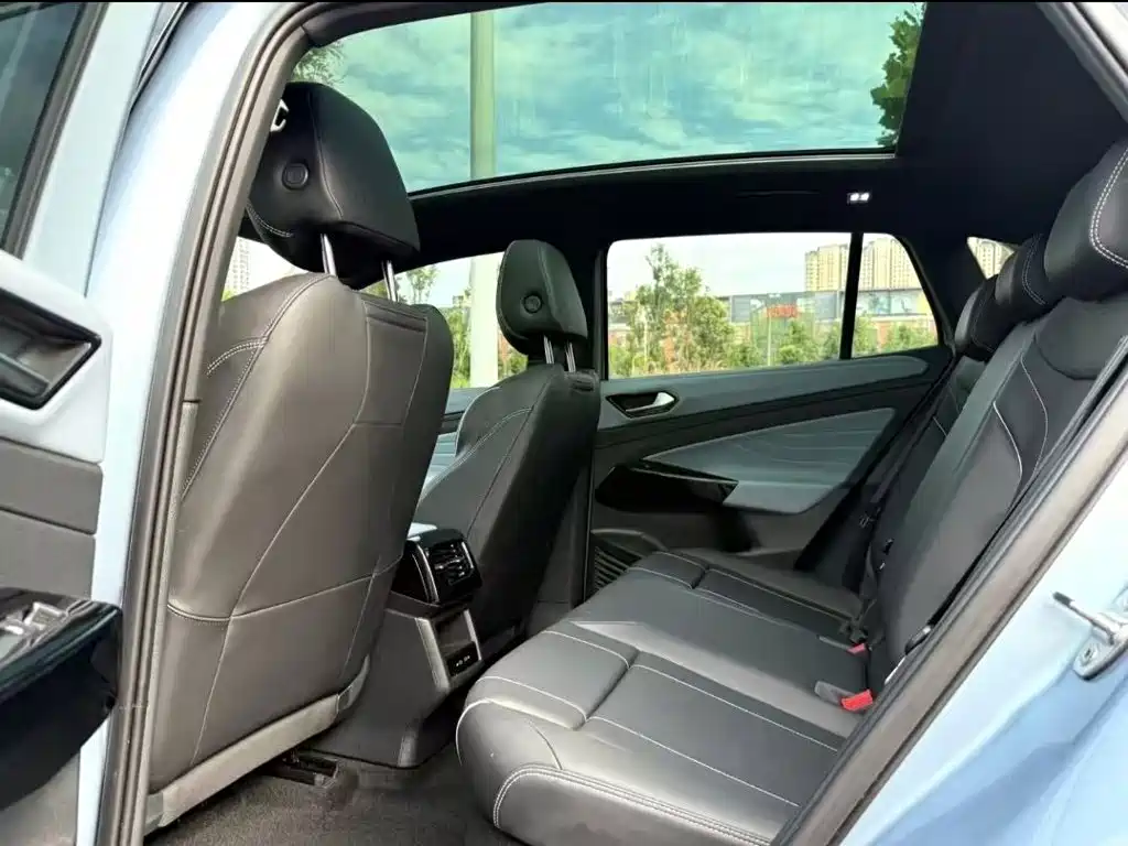 Volkswagen ID.4 X 2024 Smart