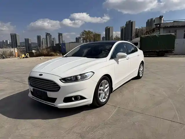 FORD MONDEO