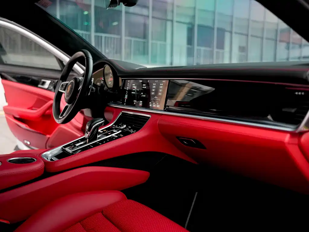 Porsche Panamera 2019 Panamera 2.9T
