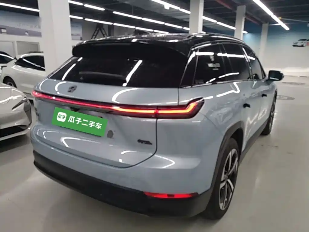 NIO ES7 — миниатюра 7