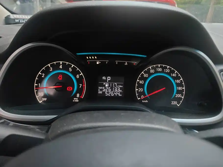 Chevrolet Cavalier — миниатюра 14