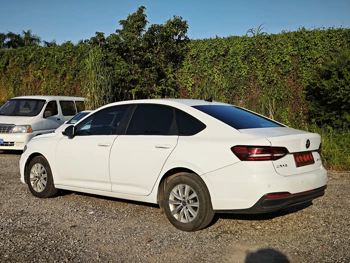 Volkswagen Lavida