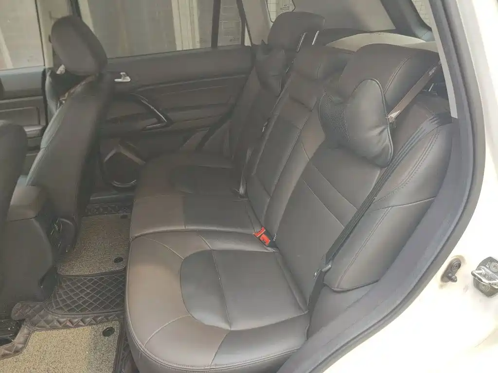 GAC Motor Trumpchi GS4 — миниатюра 18