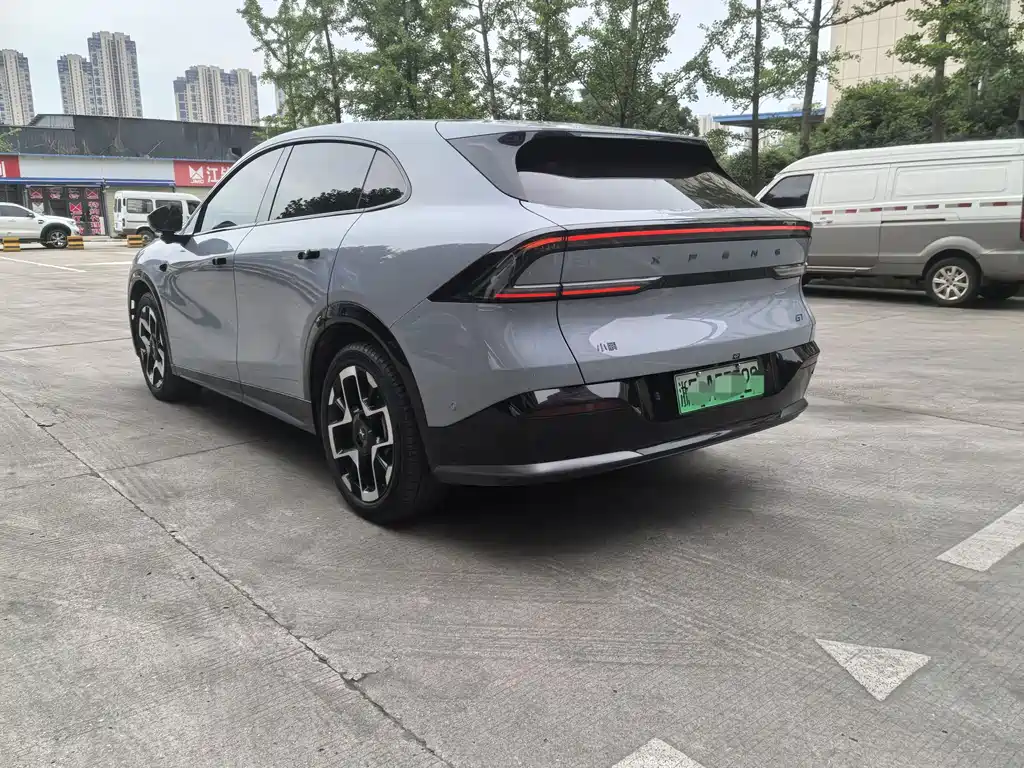 Xpeng G7 2025 702 Max