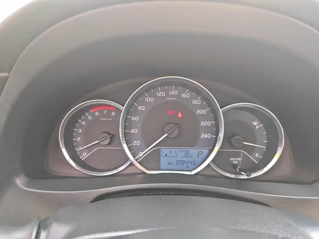 Toyota Corolla — миниатюра 11