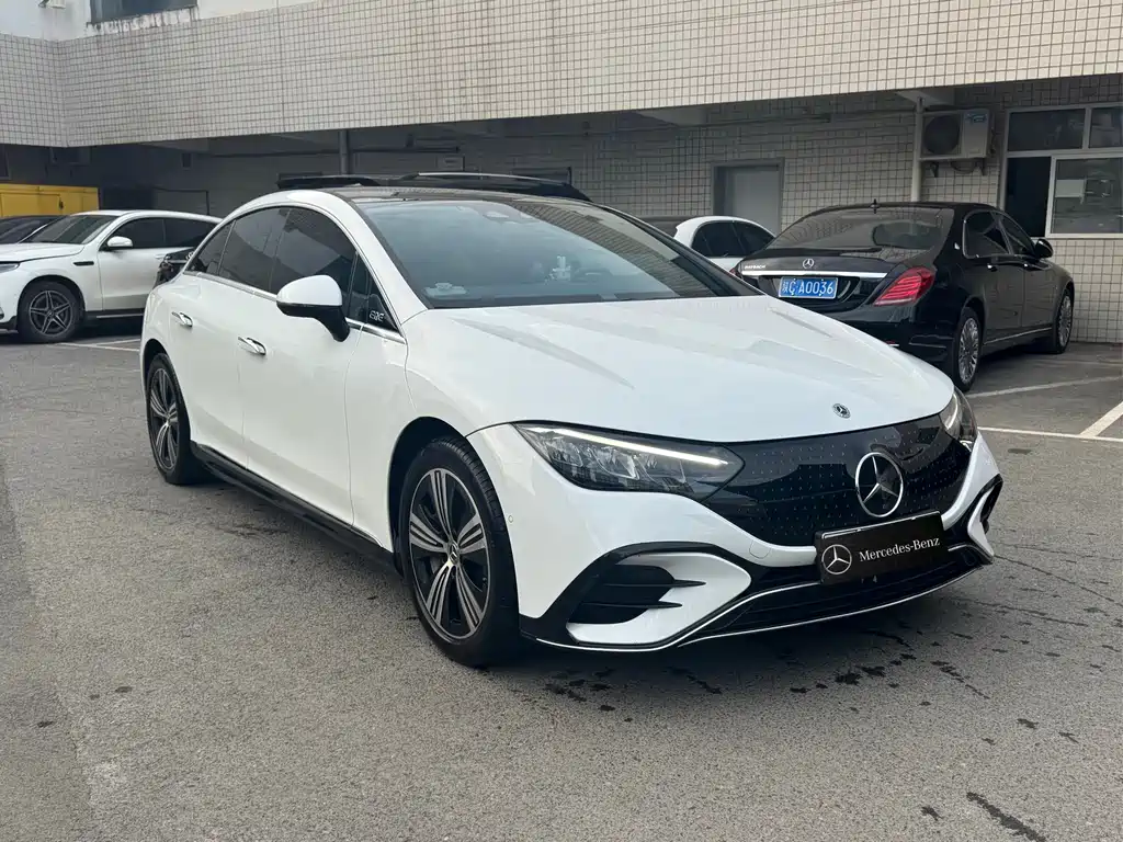 Mercedes-Benz EQE — миниатюра 3