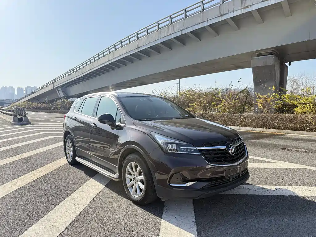 BUICK ANGKEWEI PLUS