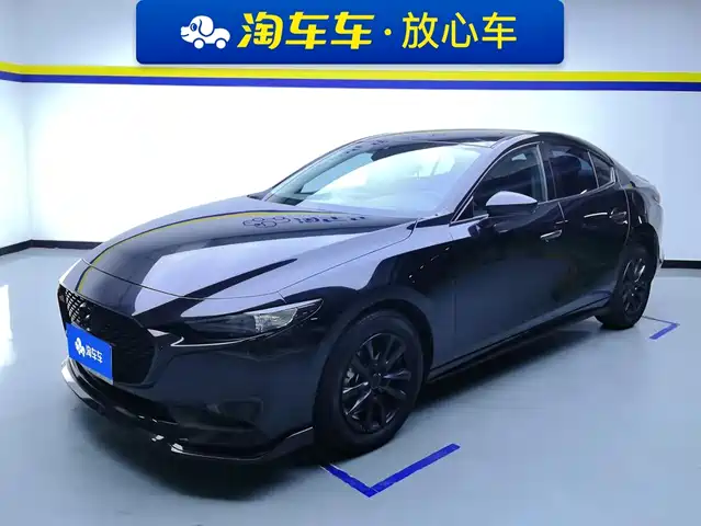 2024 Mazda 3