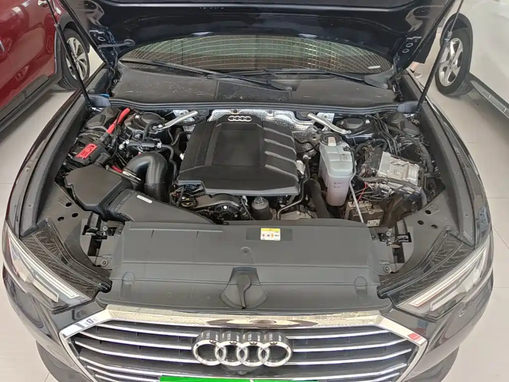 Audi A6L — миниатюра 20