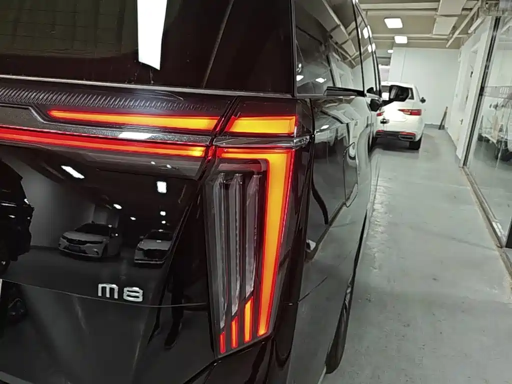 GAC Motor Trumpchi M8 — миниатюра 8