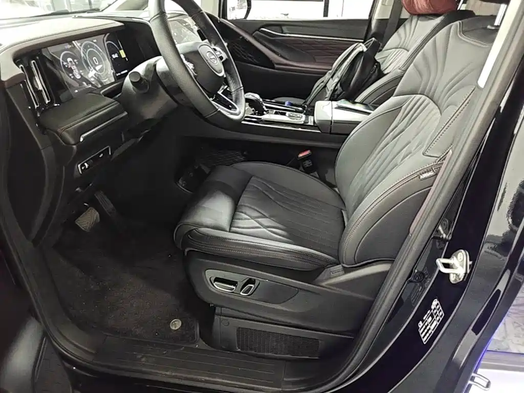 GAC Motor Trumpchi M8 — миниатюра 15