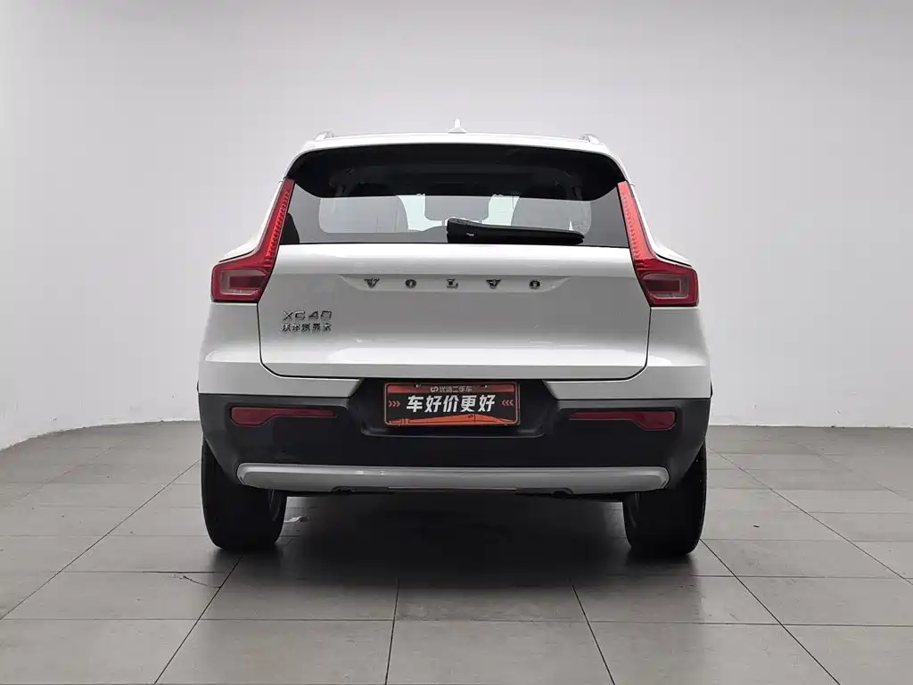 Volvo XC40 — миниатюра 4
