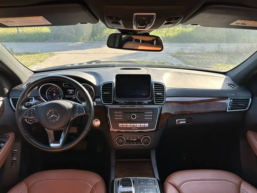 Mercedes-Benz GLS — миниатюра 11