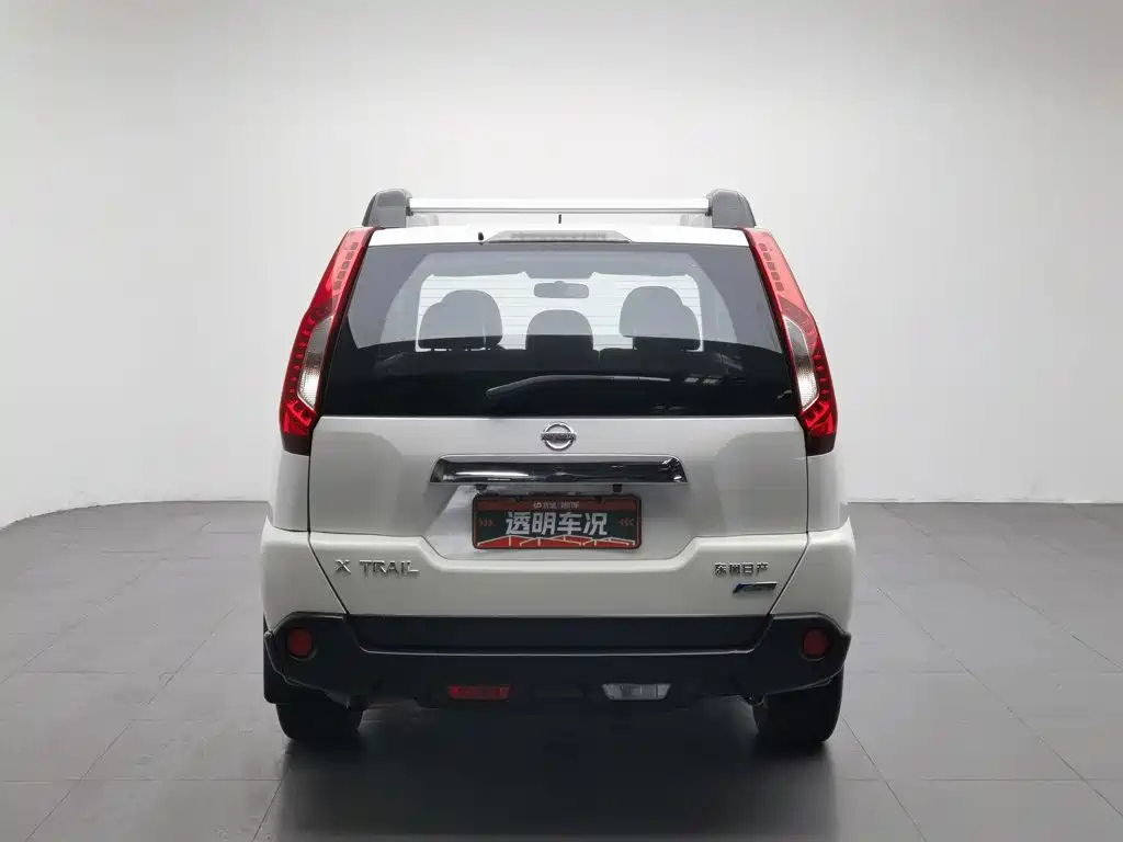 Nissan X-Trail — миниатюра 4