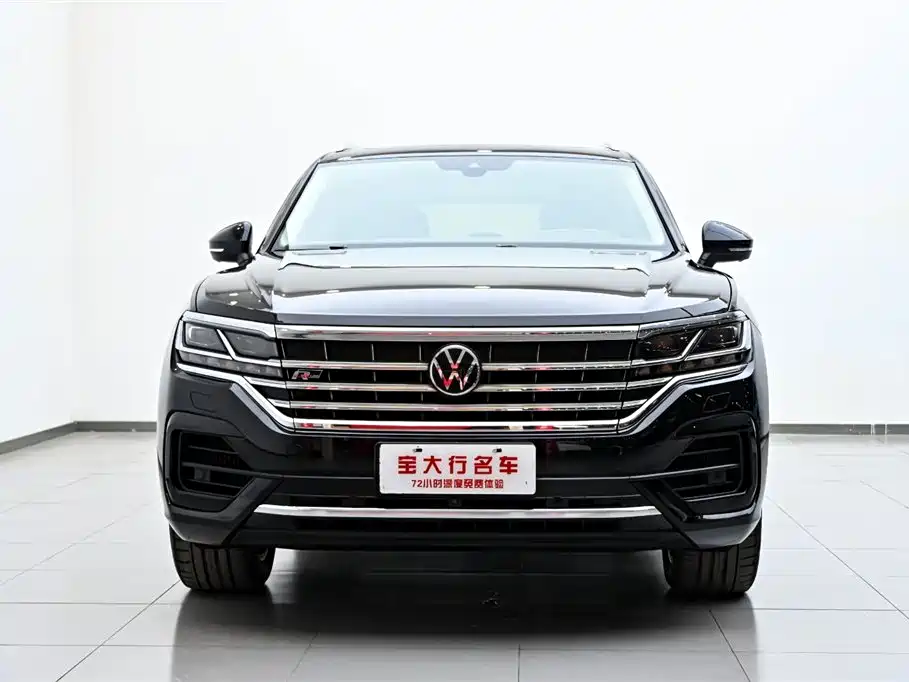 Volkswagen Touareg 2021 3.0TSI Sport