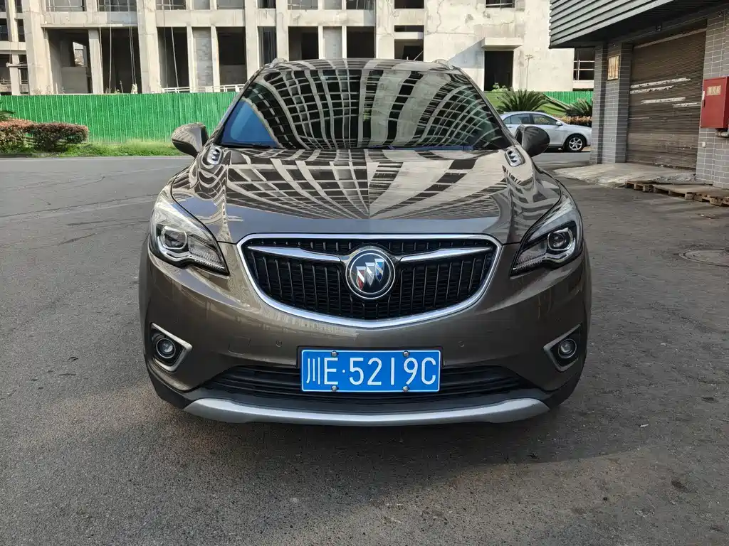 Buick Envision Plus Plus 2019 28T Sport Flagship V