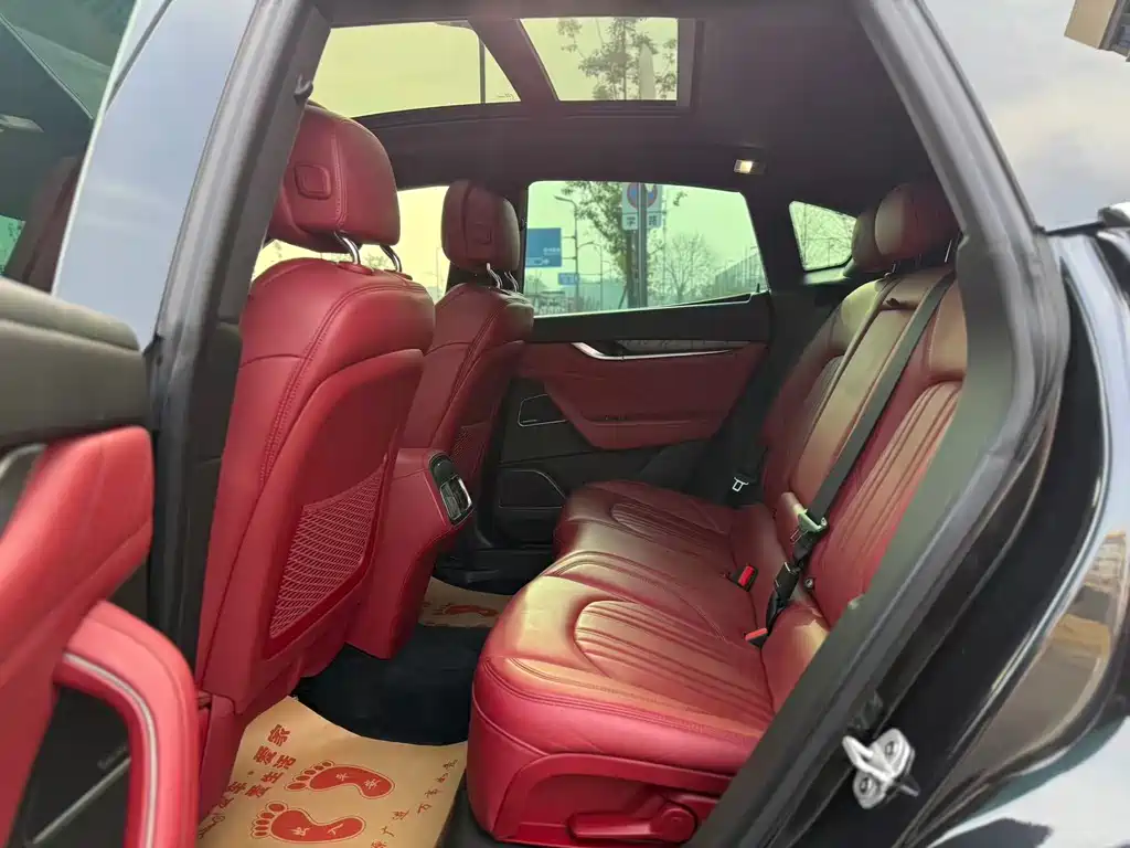 Maserati Levante 2019 3.0T Standard V