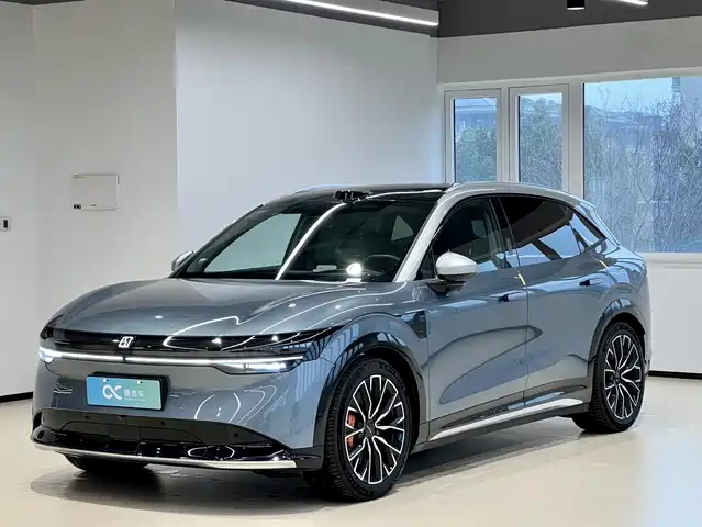 ZEEKR EXTREME KRYPTON 7X 2024