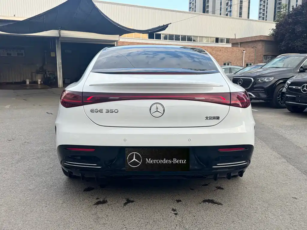 Mercedes-Benz EQE — миниатюра 5
