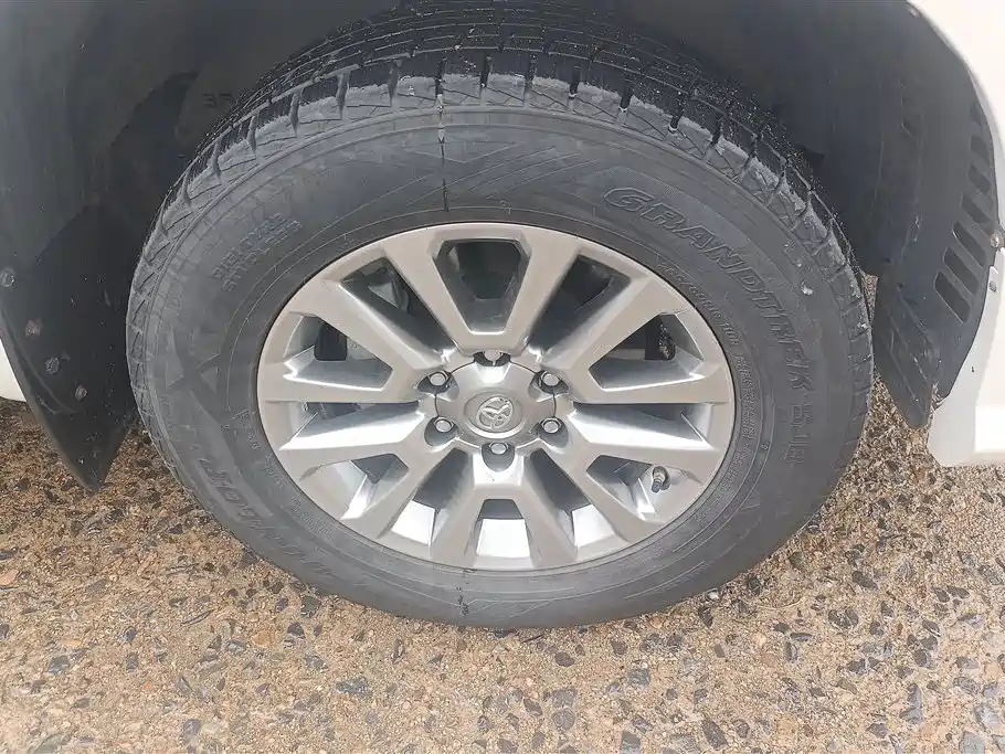 Toyota Land Cruiser Prado 2019 3.5L AT TX-L Premium