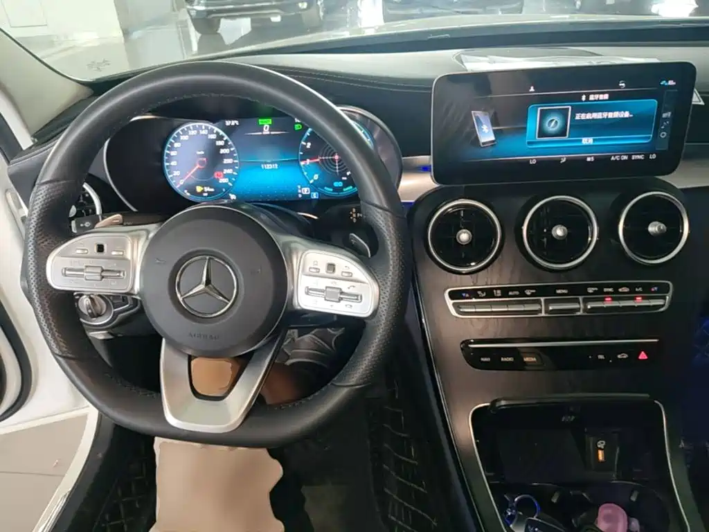 Mercedes-Benz C-Class — миниатюра 10