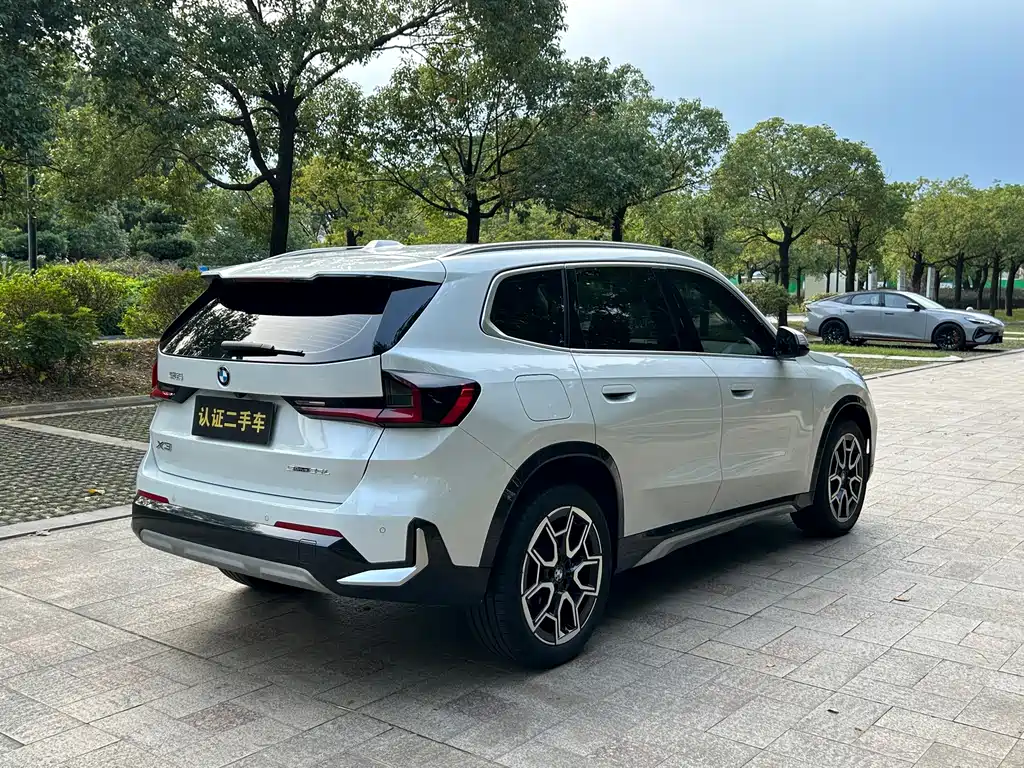 BMW X1 2023 — фото 5