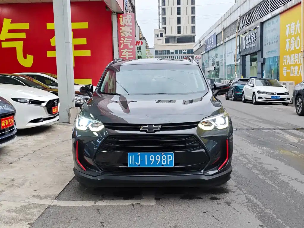 Chevrolet Volando — миниатюра 2