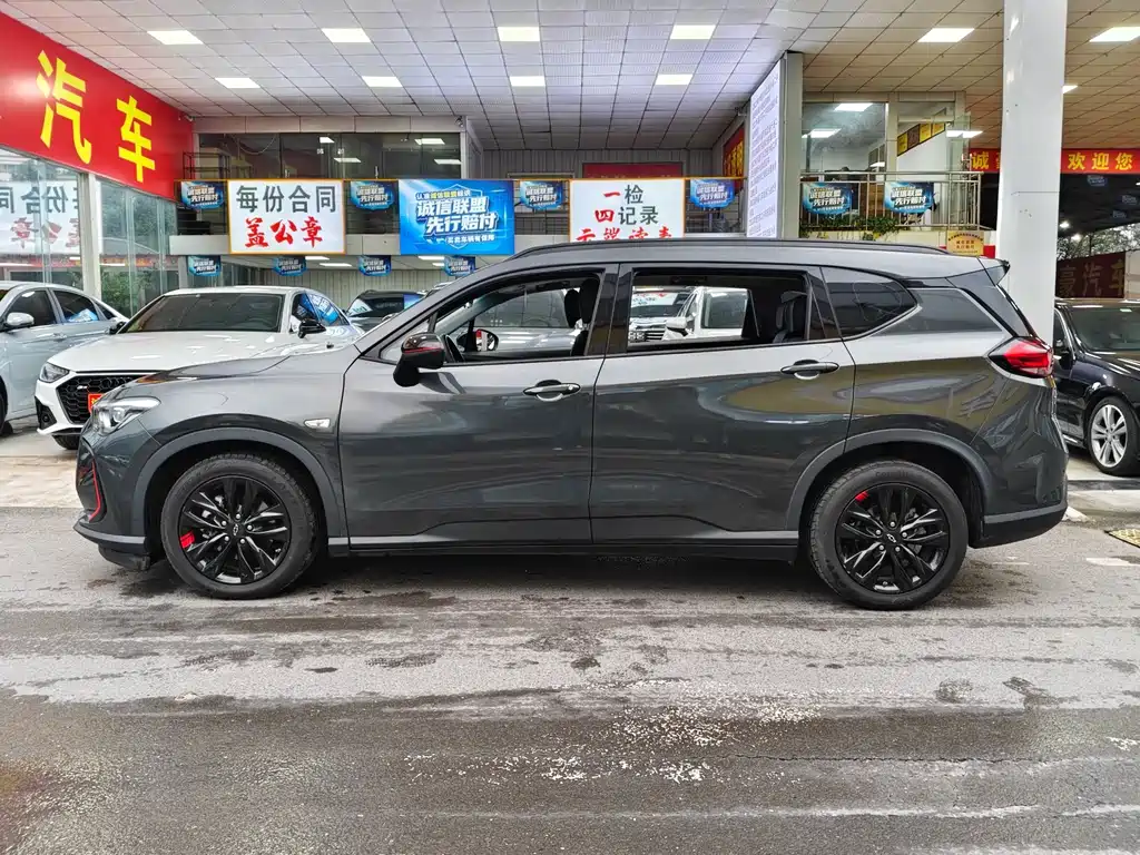 Chevrolet Volando — миниатюра 11