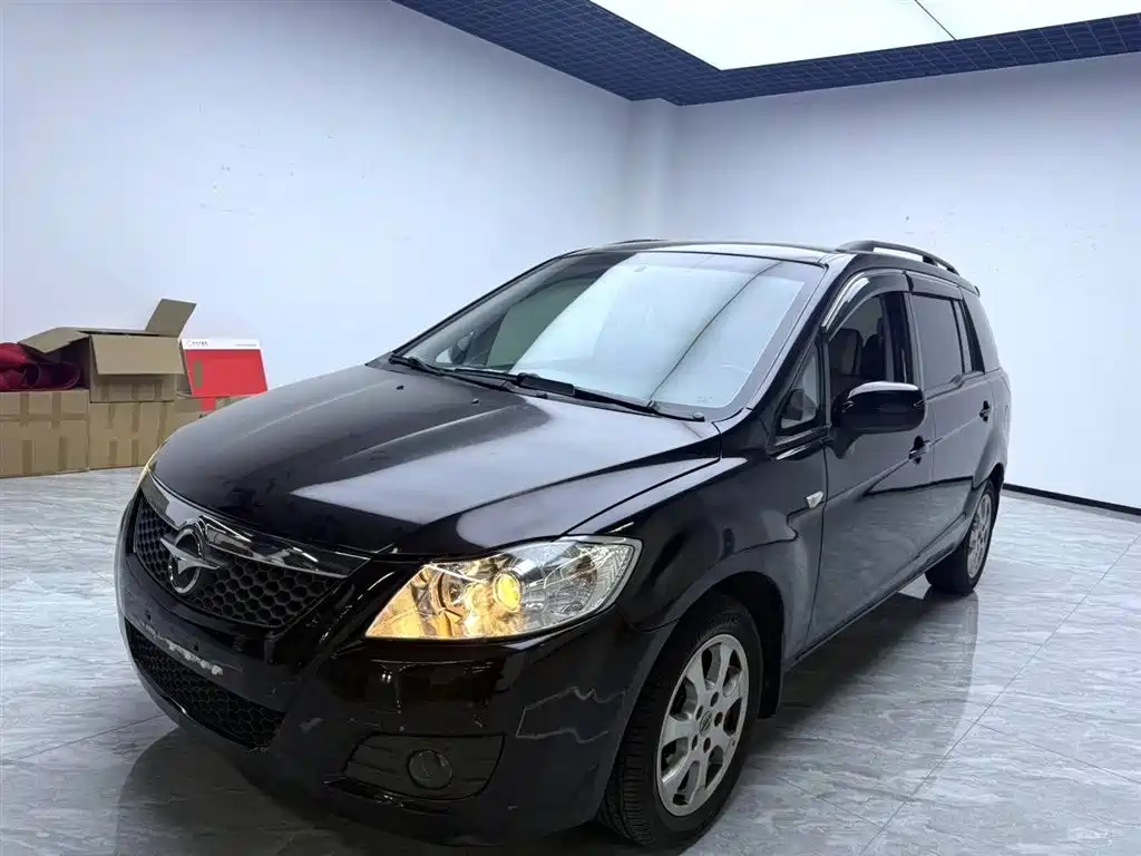 Haima Premacy 2011
