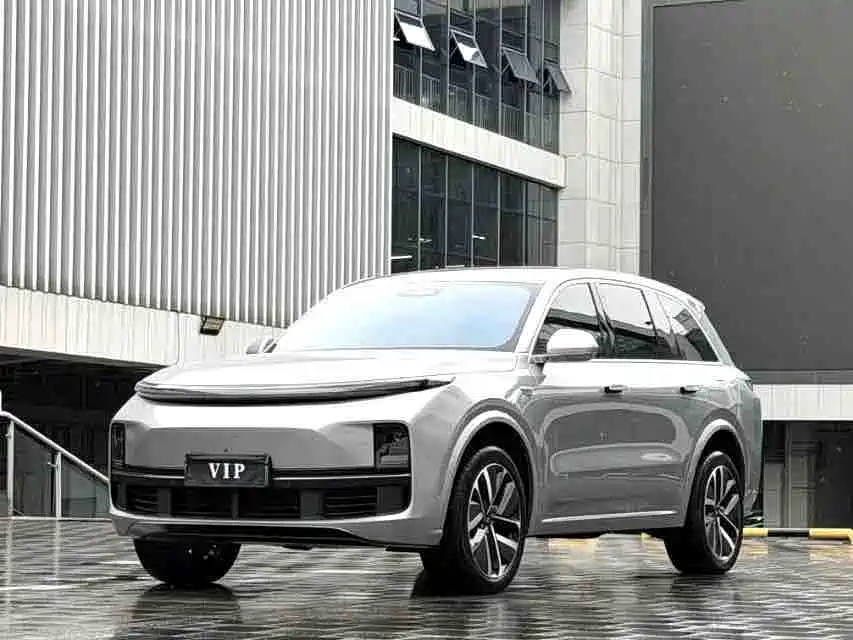 Li Auto Li L8 2022