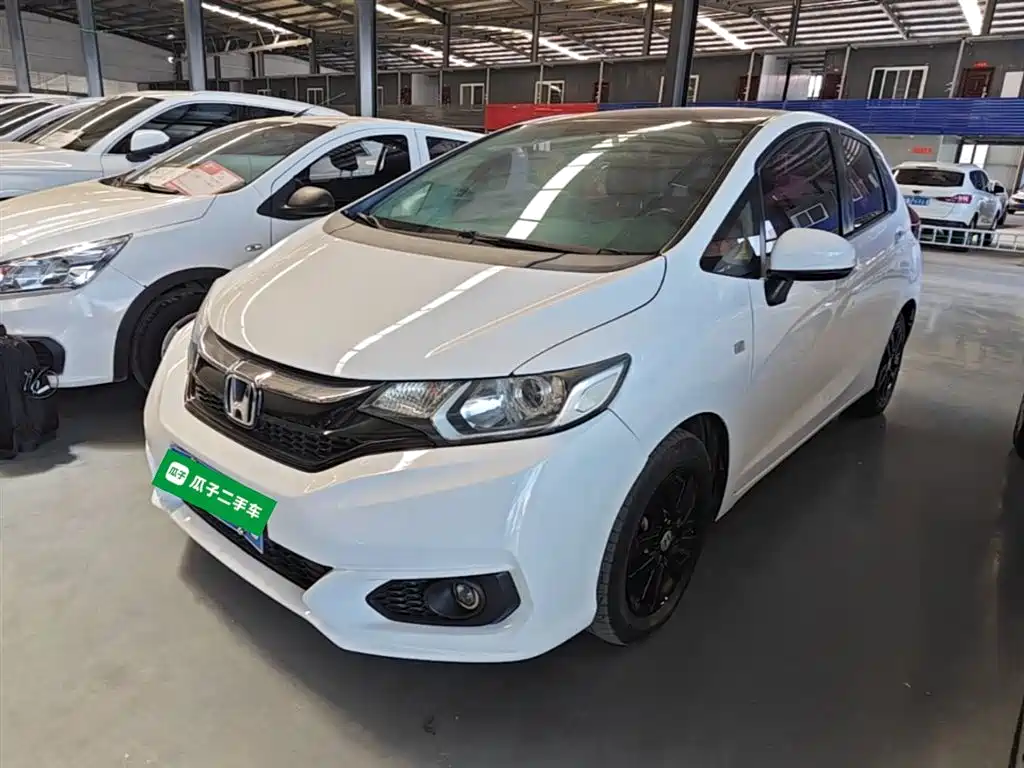 Honda Fit 2019