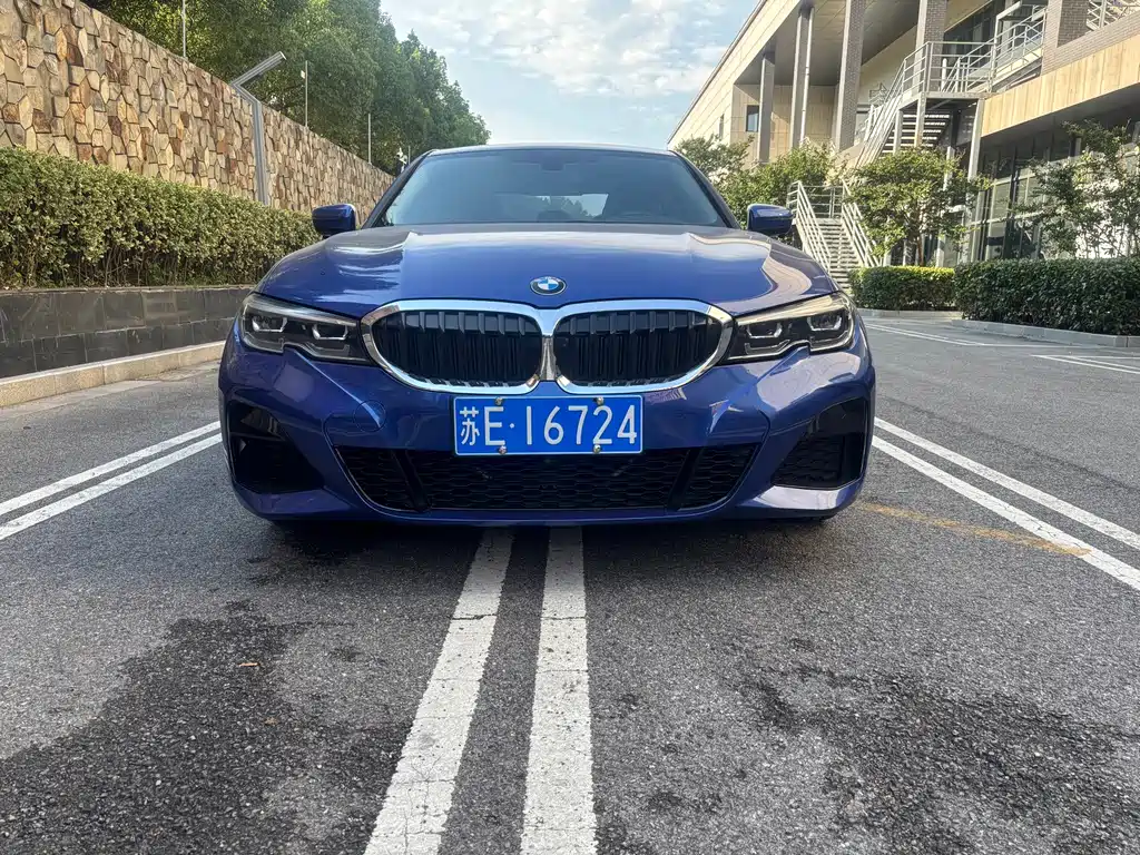 BMW 3 Series — миниатюра 2