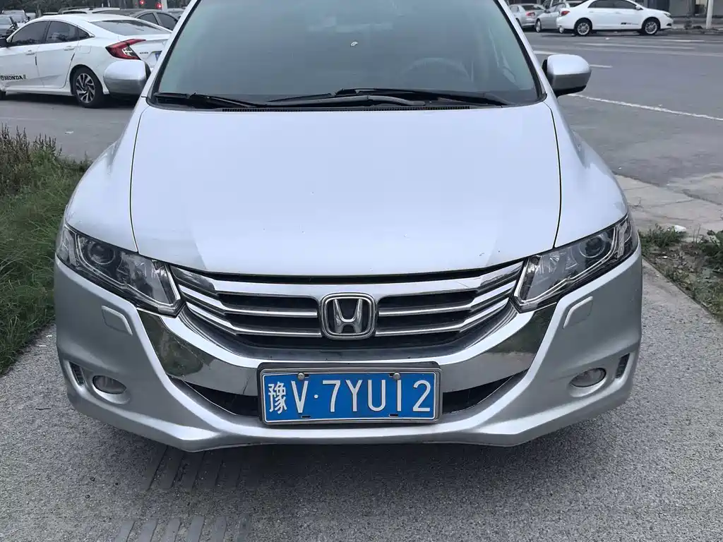 Honda Odyssey — миниатюра 2