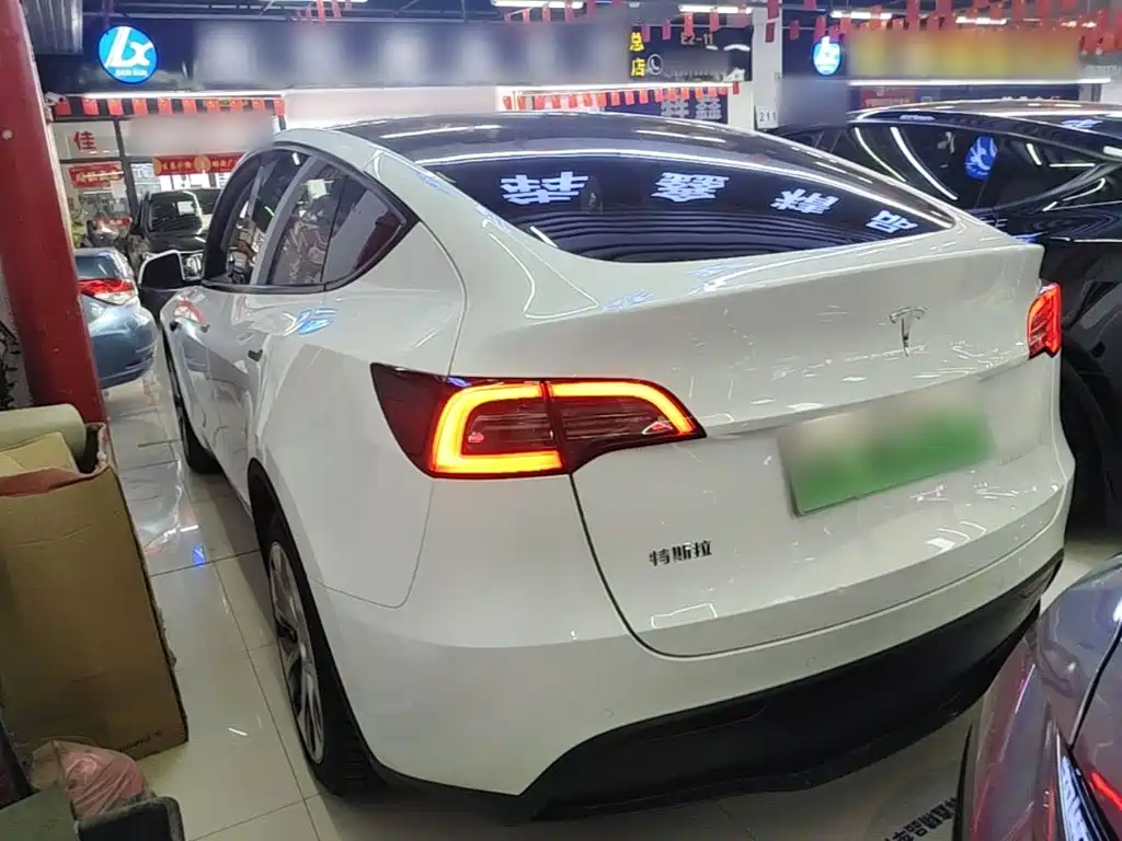 Tesla Model Y — миниатюра 5