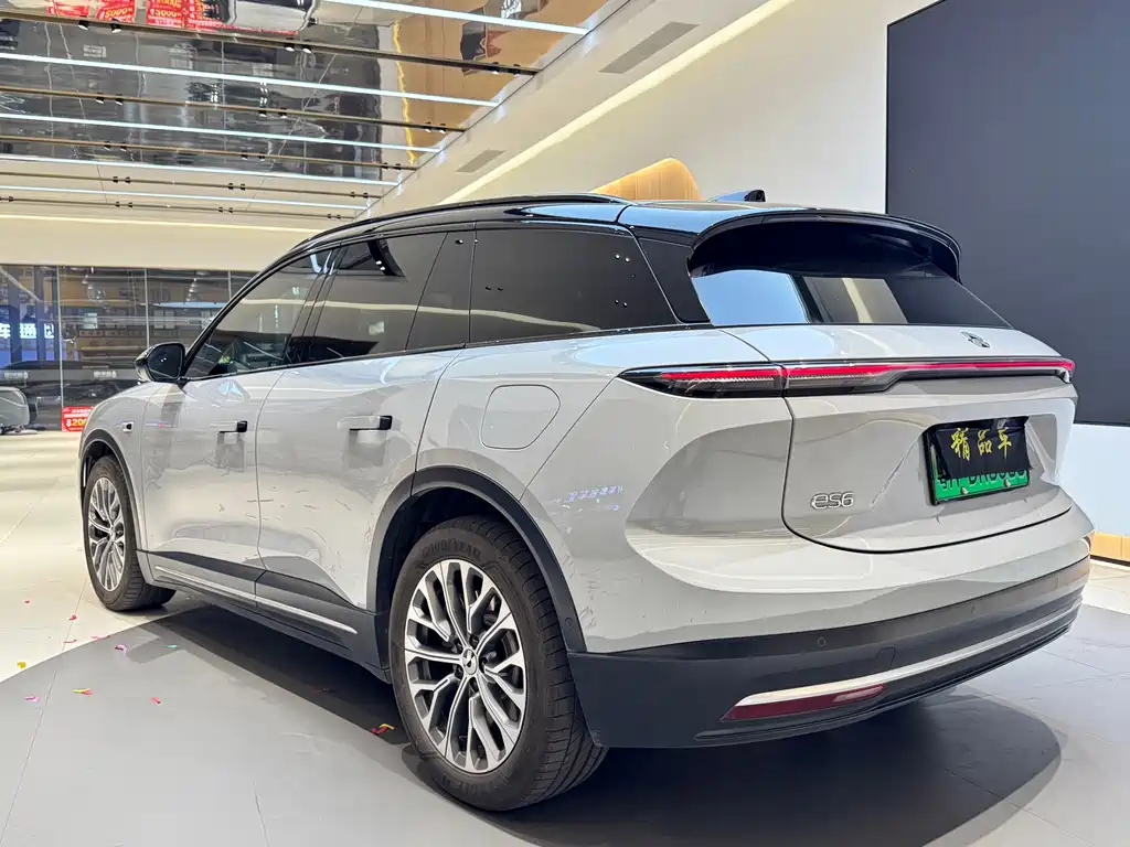 NIO NIO ES6