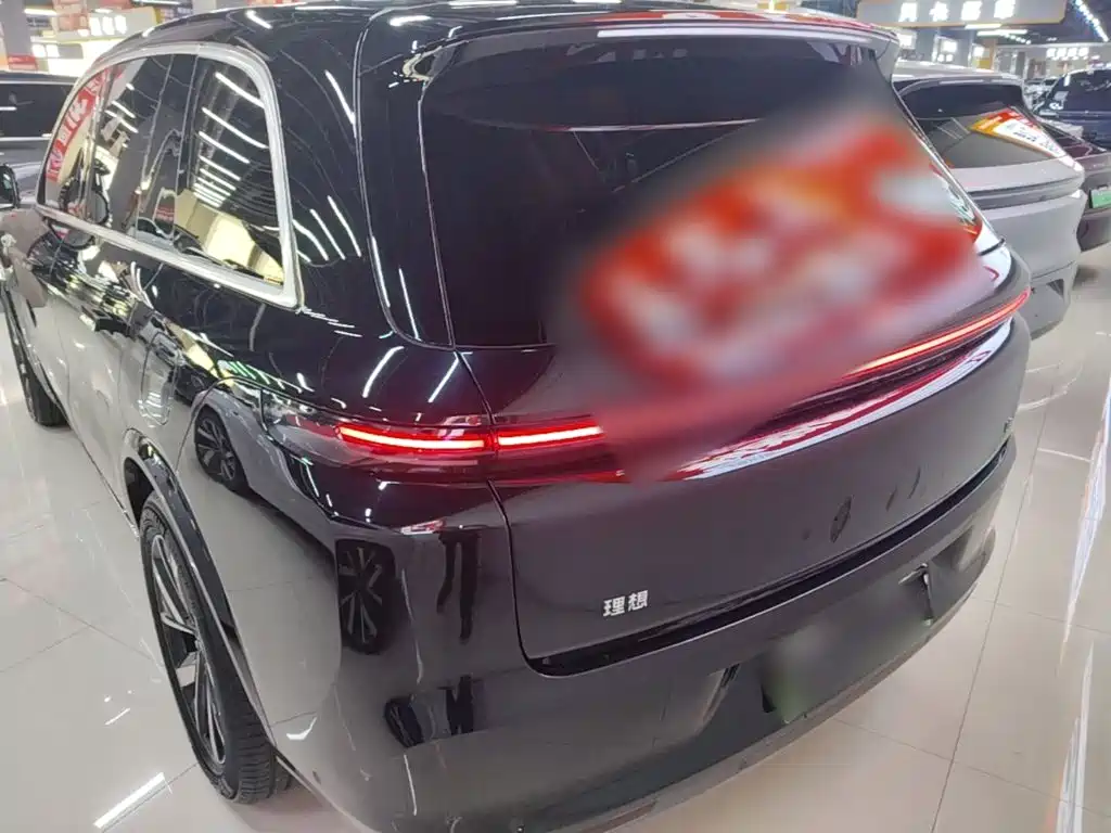Li Auto L8 2023 Pro