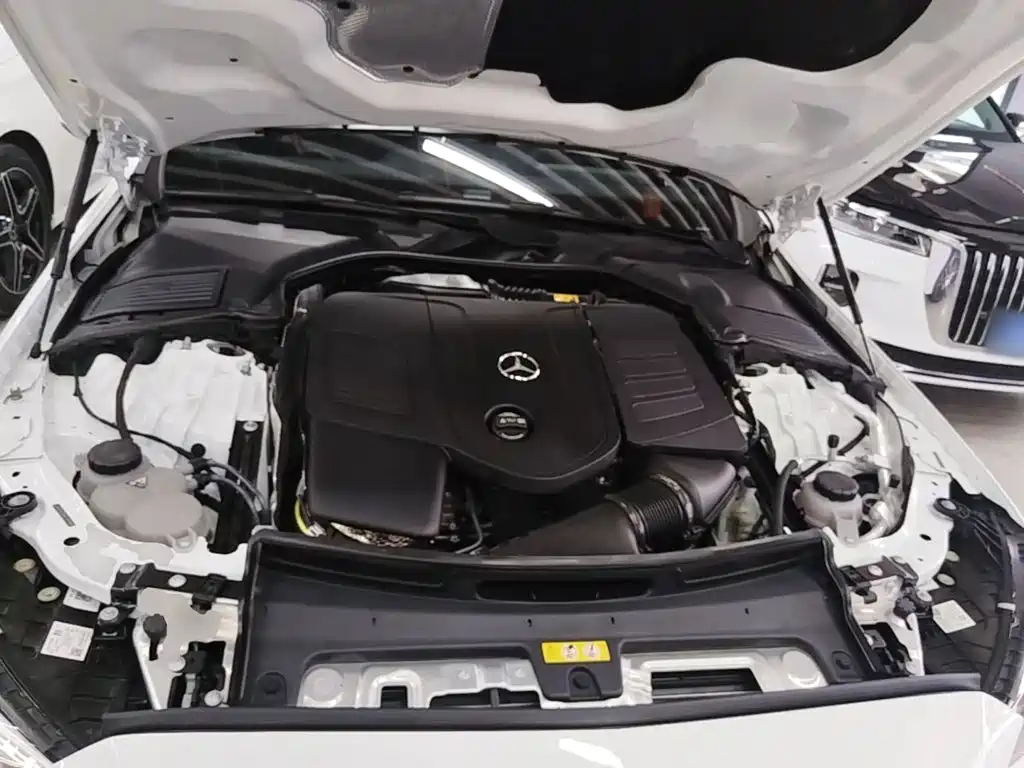 Mercedes-Benz C-Class — миниатюра 20